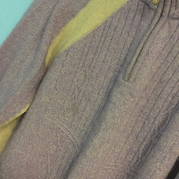 Mens cashmere Pull M - Picture 3 of 8